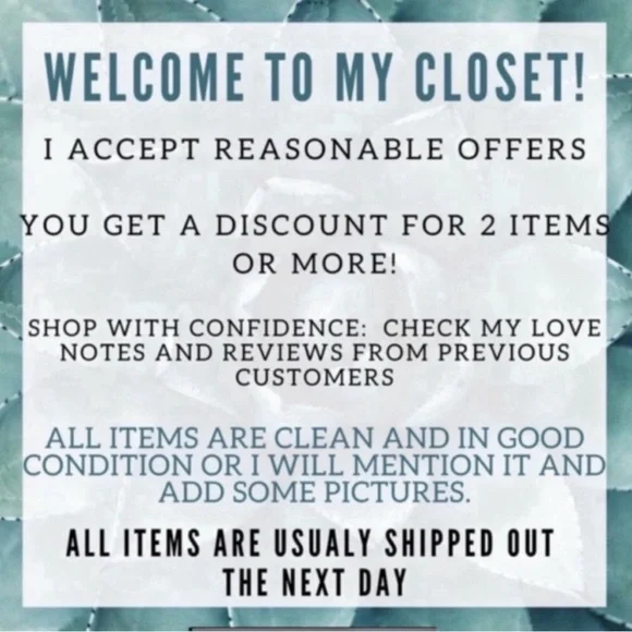 Weather proof Vintage flanel button down shirt white blue plaid pattern Large - Picture 10 of 11